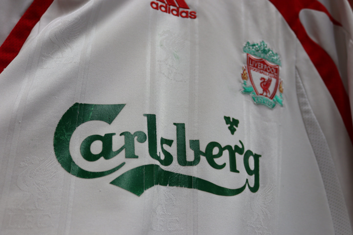 Liverpool Away - 2007/08 - (L)