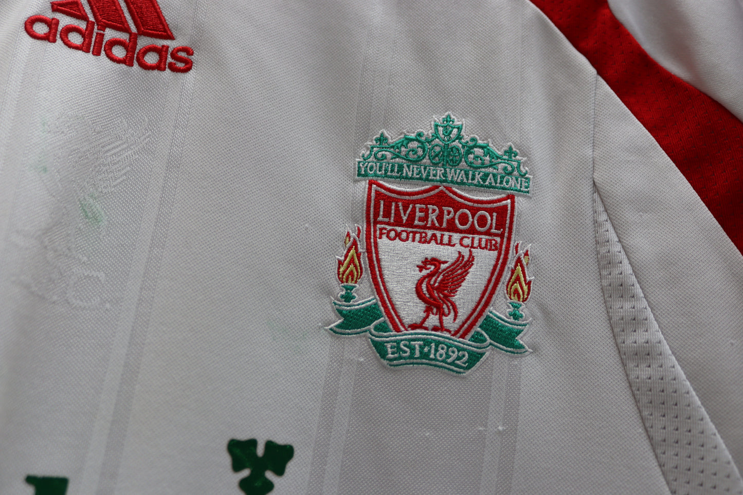 Liverpool Away - 2007/08 - (L)