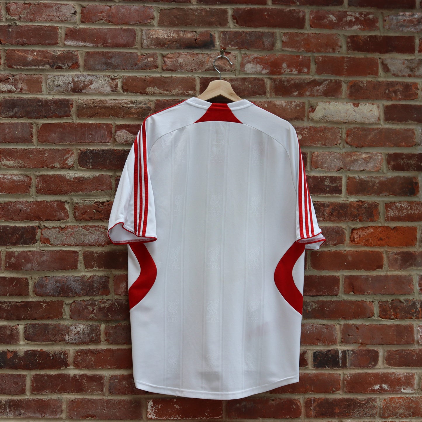 Liverpool Away - 2007/08 - (L)