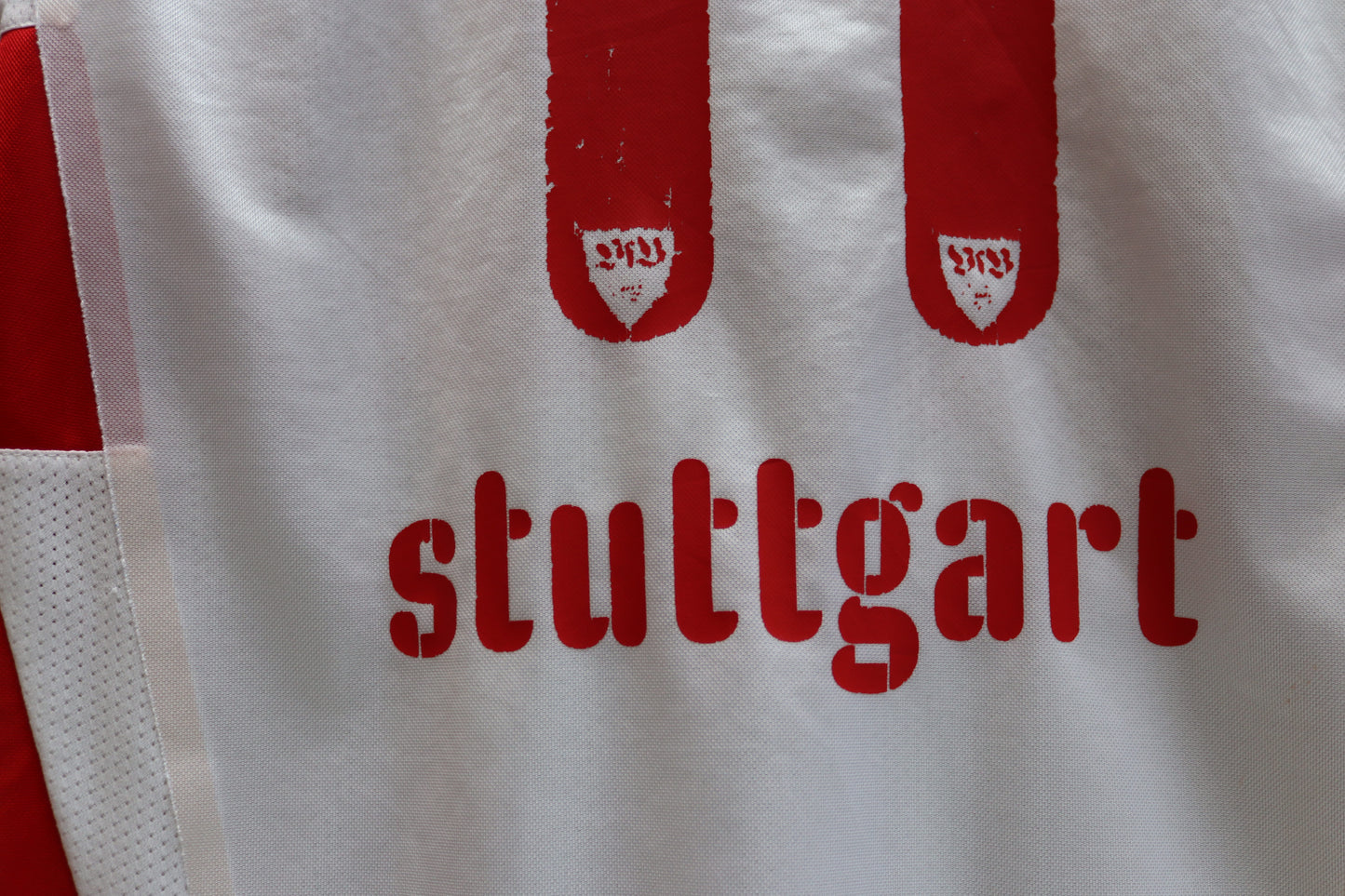 Stuttgart Home - 2008/09 - Hitzlsperger  - (S)