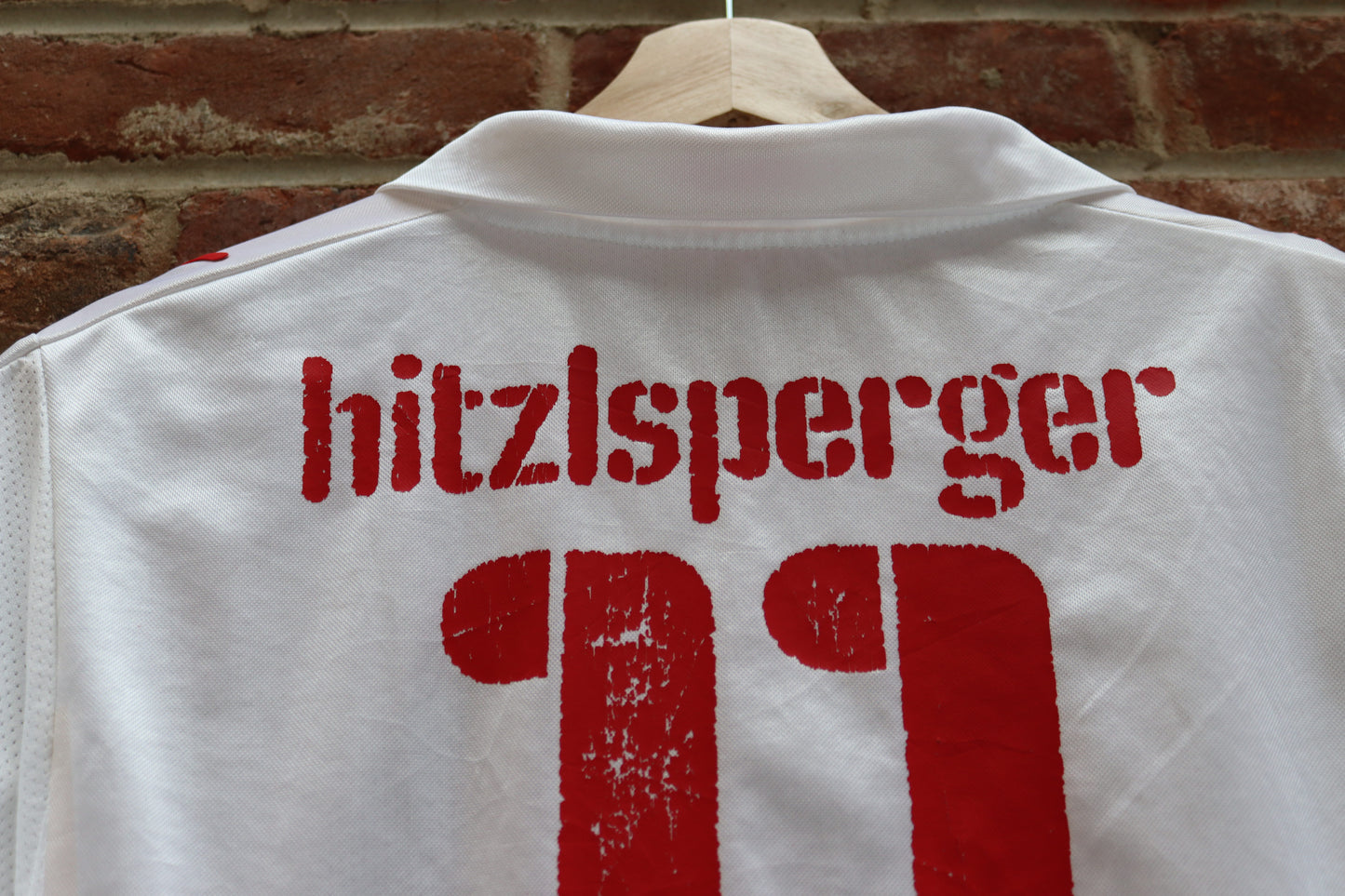 Stuttgart Home - 2008/09 - Hitzlsperger  - (S)
