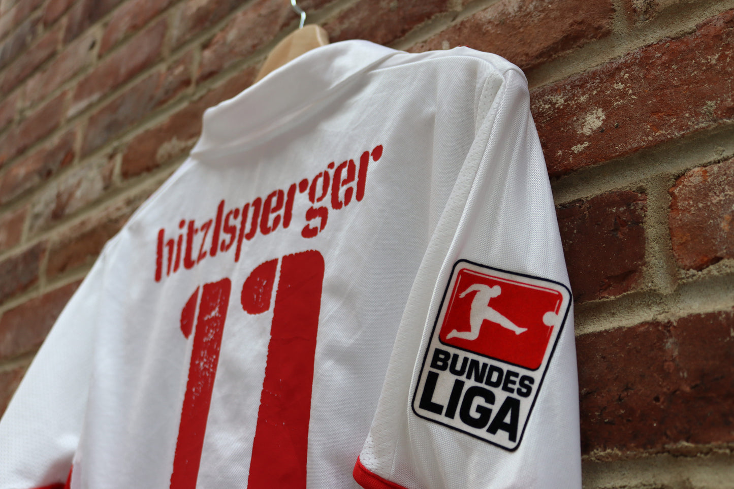 Stuttgart Home - 2008/09 - Hitzlsperger  - (S)