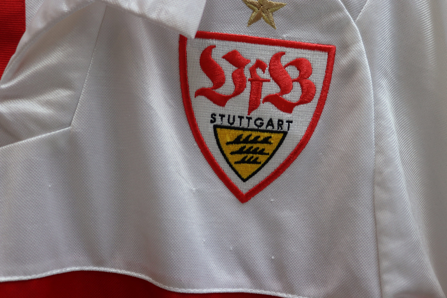 Stuttgart Home - 2008/09 - Hitzlsperger  - (S)