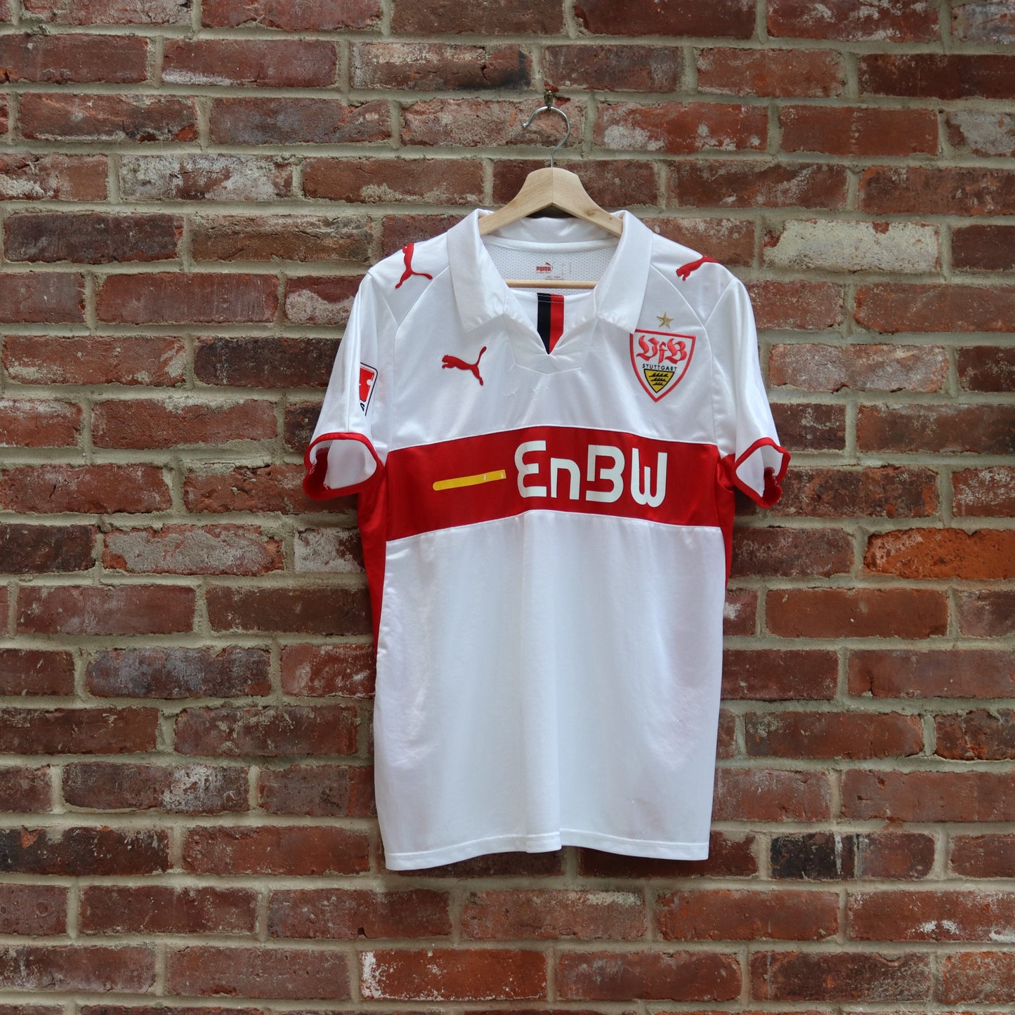 Stuttgart Home - 2008/09 - Hitzlsperger  - (S)