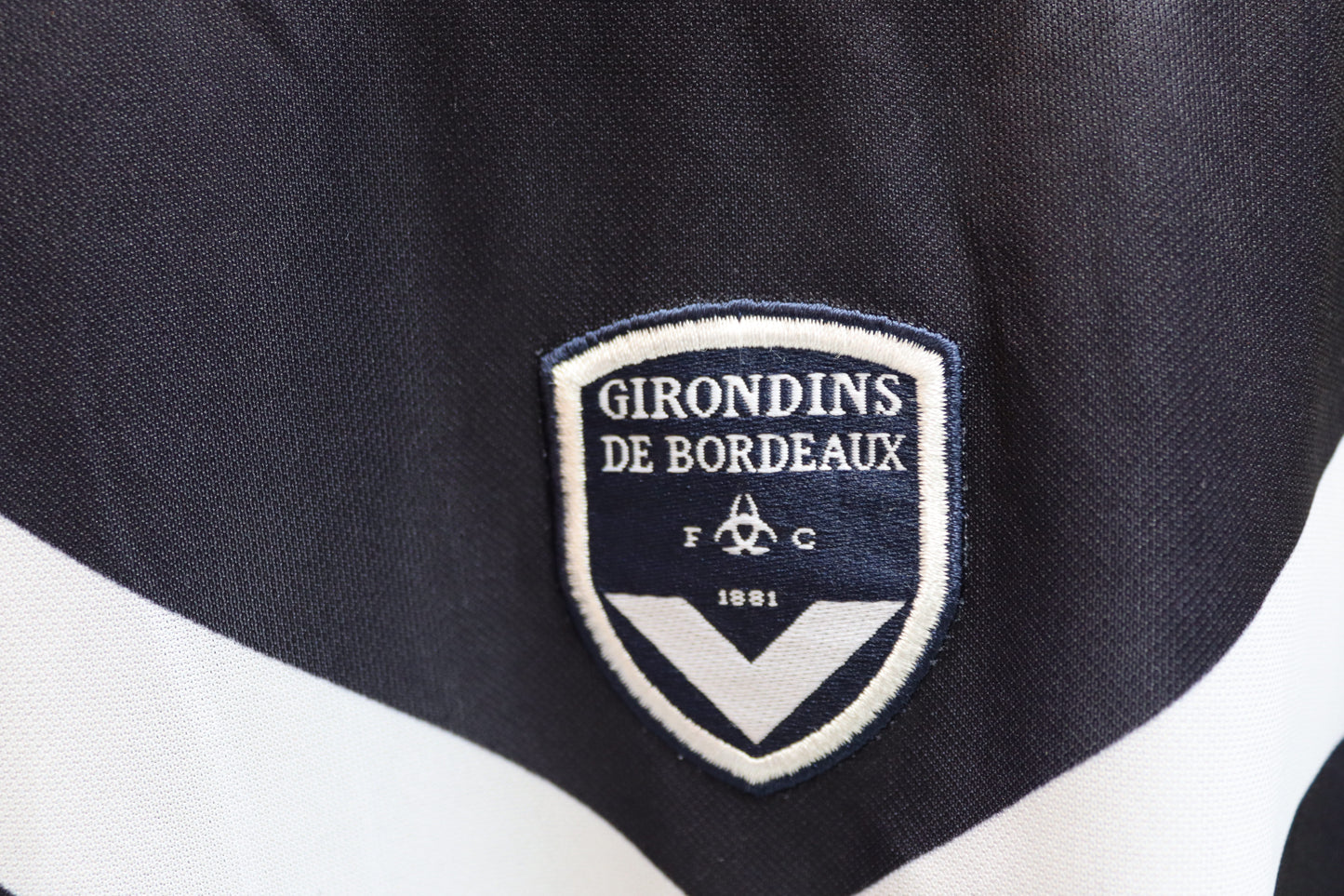 Bordeaux Home - 2003/04 - (XL)