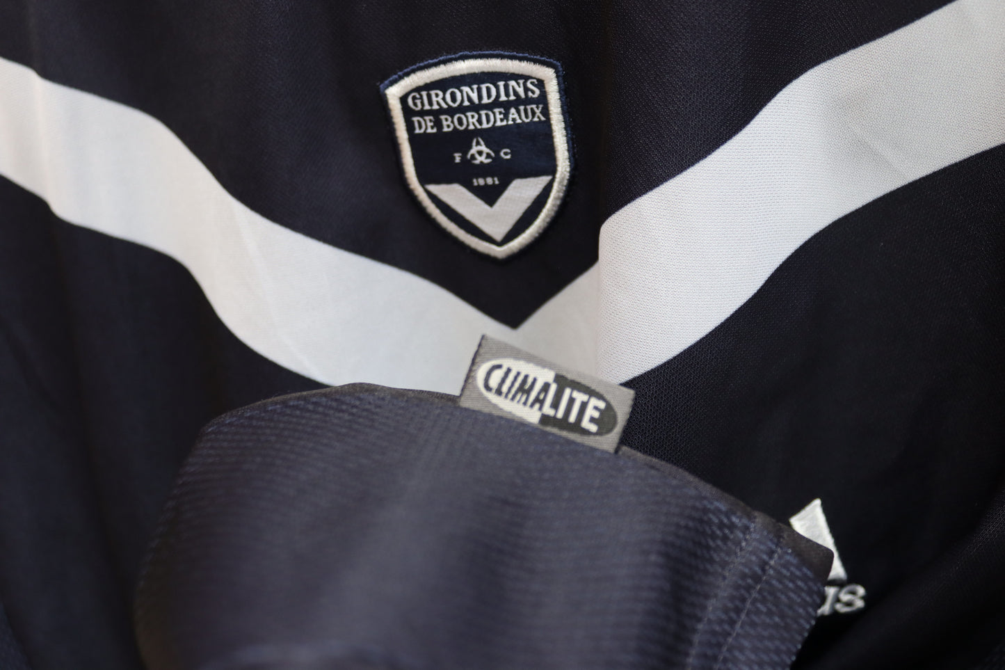 Bordeaux Home - 2003/04 - (XL)