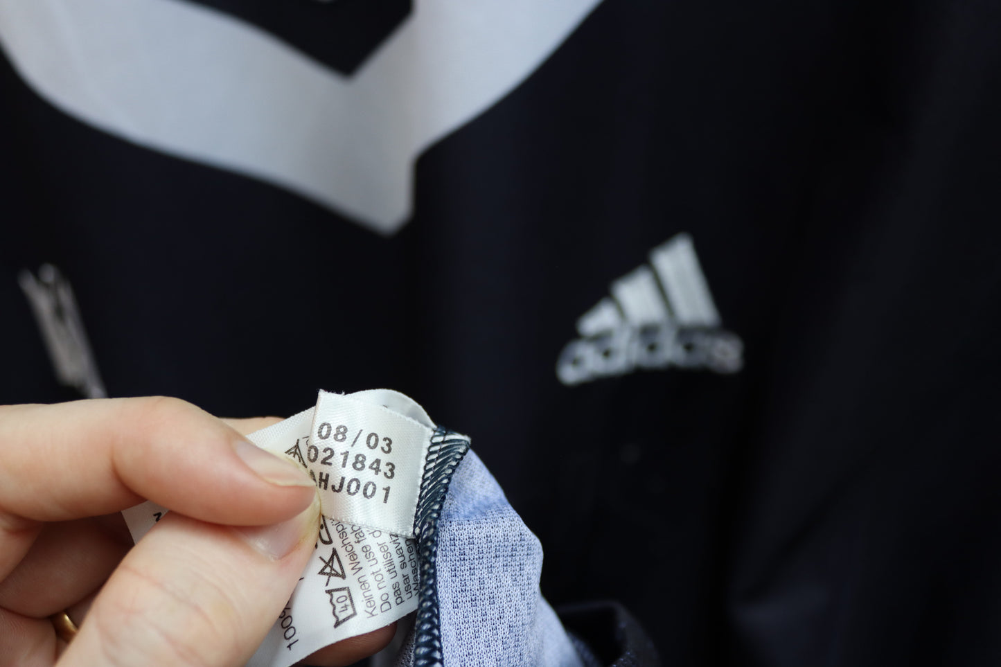 Bordeaux Home - 2003/04 - (XL)