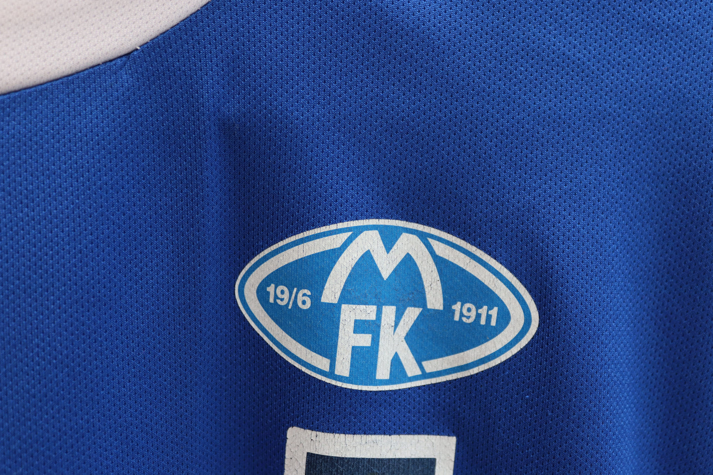 Molde FK Home European  - 2011 - (M)