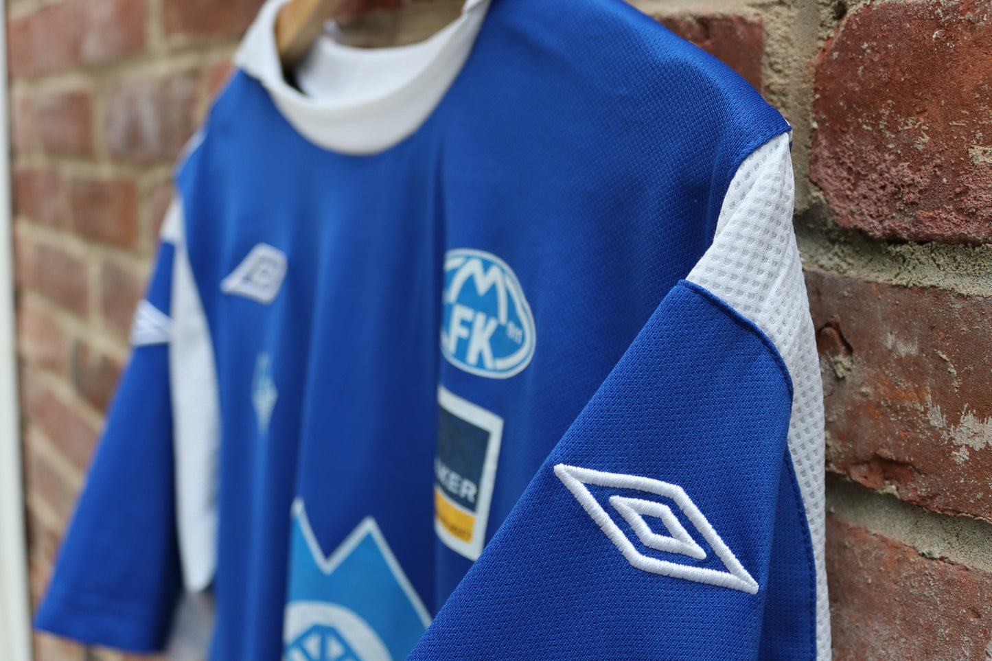Molde FK Home European  - 2011 - (M)
