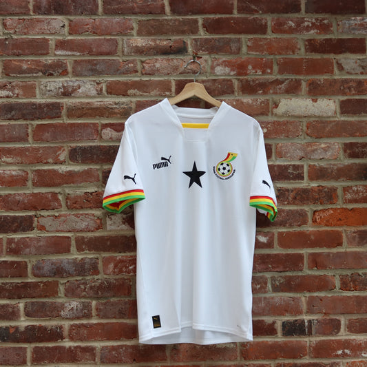Ghana Home  - 2022 - (M)