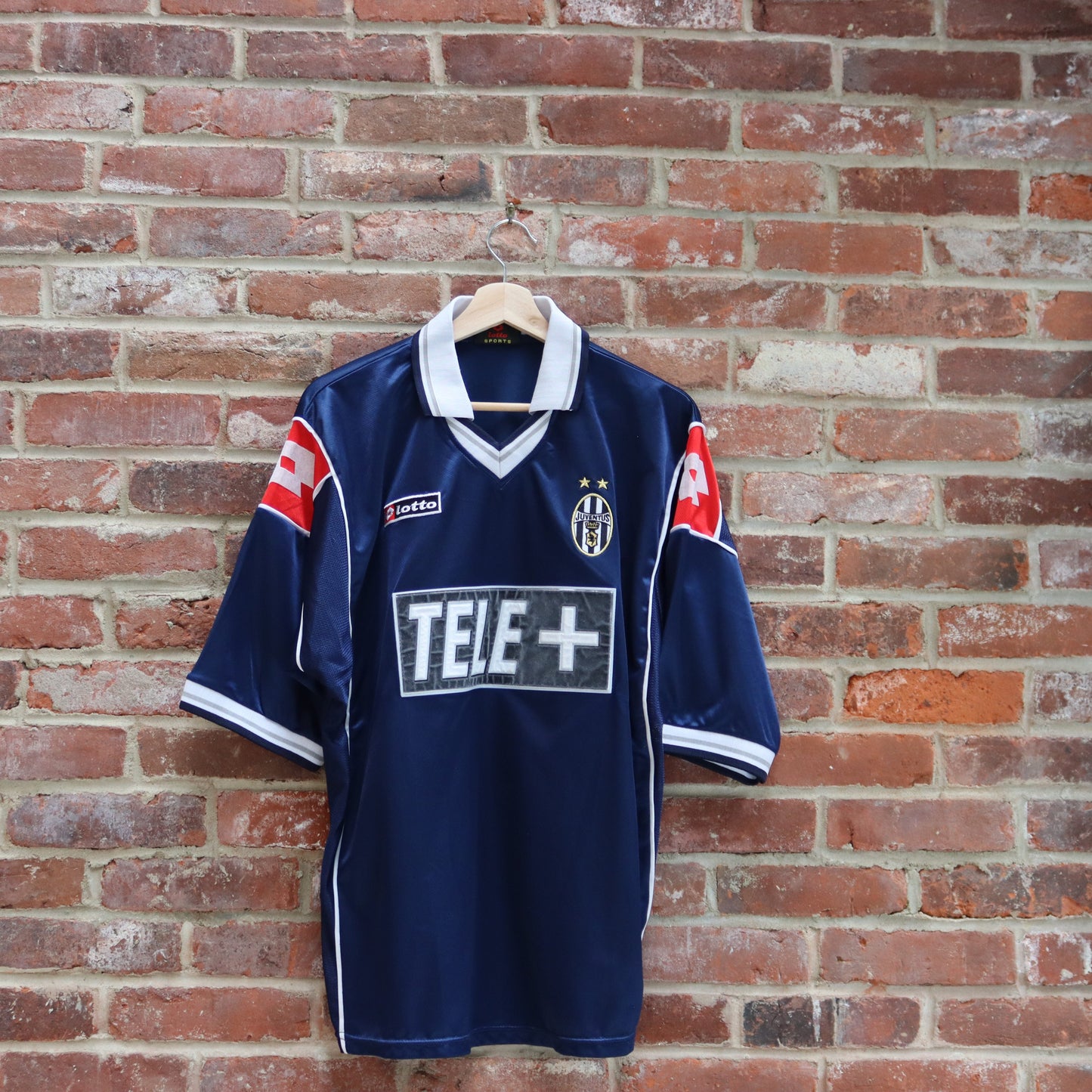 Juventus Coppa Italia Third  - 2000/2001 - (XL)