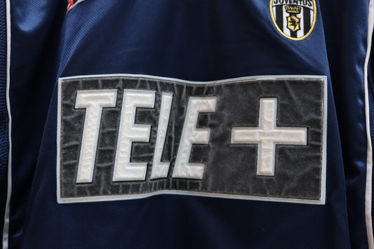 Juventus Coppa Italia Third  - 2000/2001 - (XL)