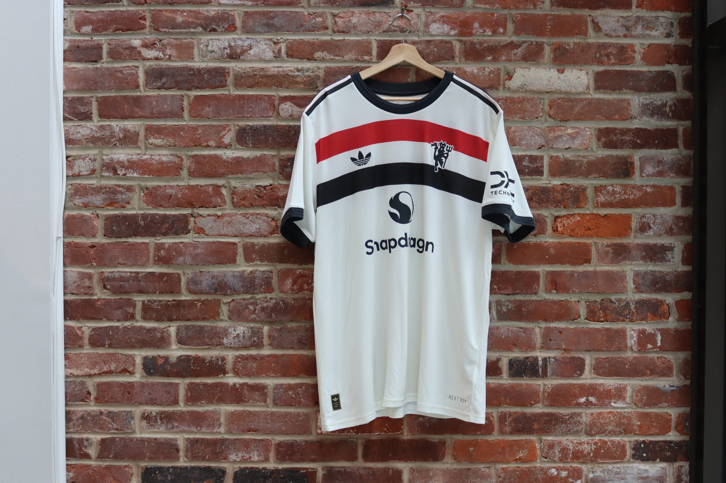 Manchester United Third Player Spec - 2024/25 - (XXL)