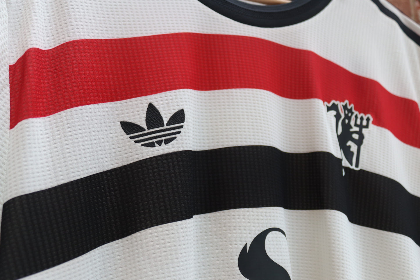 Manchester United Third Player Spec - 2024/25 - (XXL)