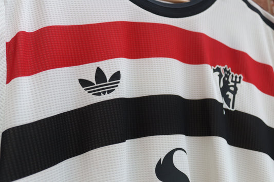 Manchester United Third Player Spec - 2024/25 - (XXL)