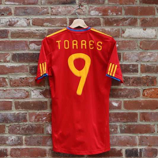 Spain Home - 2010 - Torres - (S)