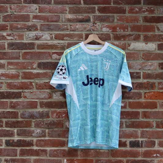Juventus Away - 2025/26 - (M)