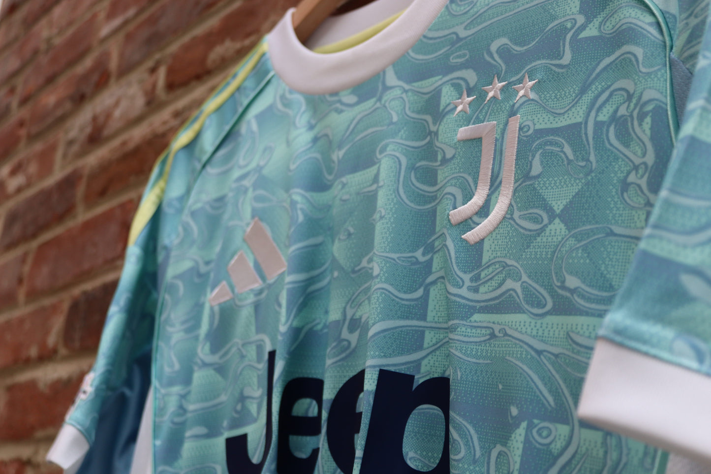 Juventus Away - 2025/26 - (M)