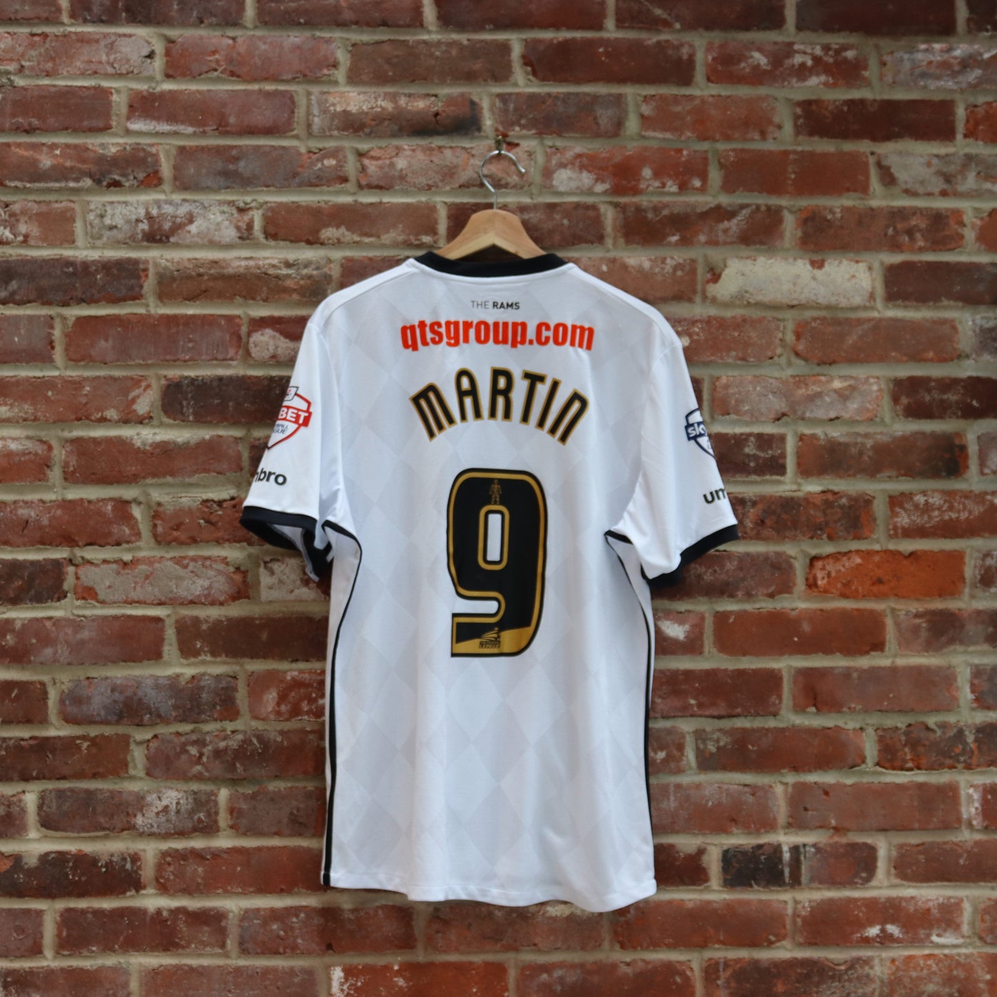 Derby Home - 2015/16 - Martin - (L)