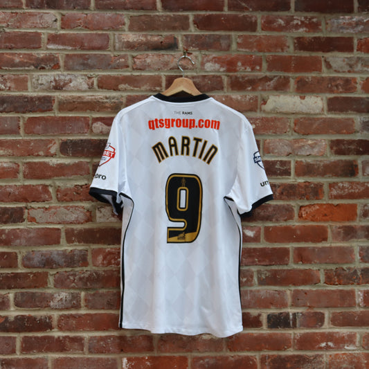 Derby Home - 2015/16 - Martin - (L)