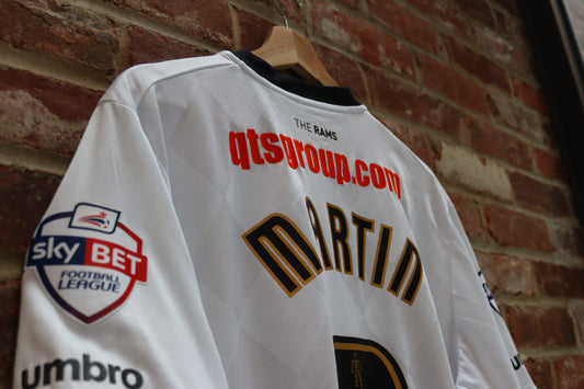 Derby Home - 2015/16 - Martin - (L)