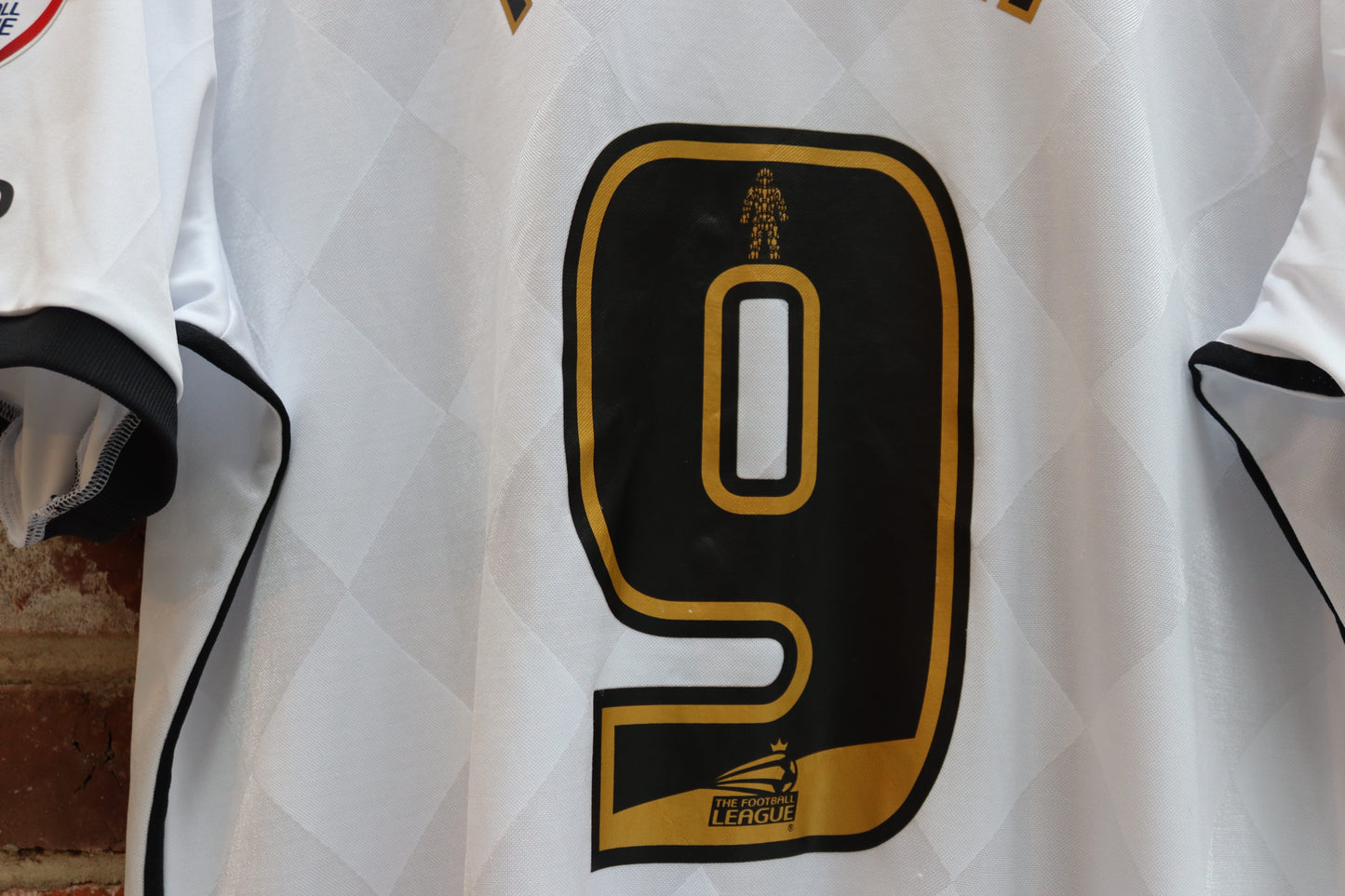 Derby Home - 2015/16 - Martin - (L)