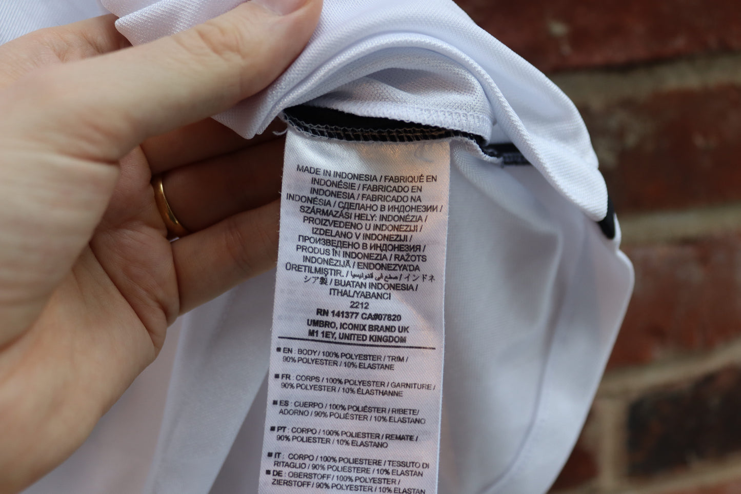 Derby Home - 2015/16 - Martin - (L)