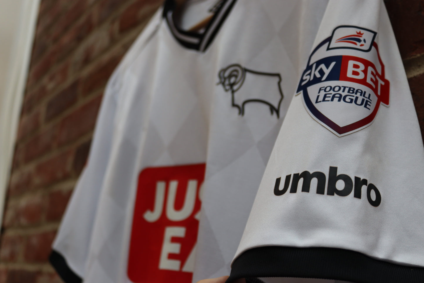 Derby Home - 2015/16 - Martin - (L)