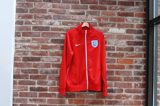 England Nike Jacket - 2016/17 - (L)