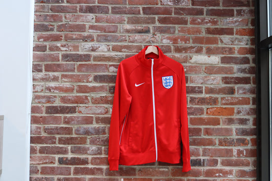 England Nike Jacket - 2016/17 - (L)