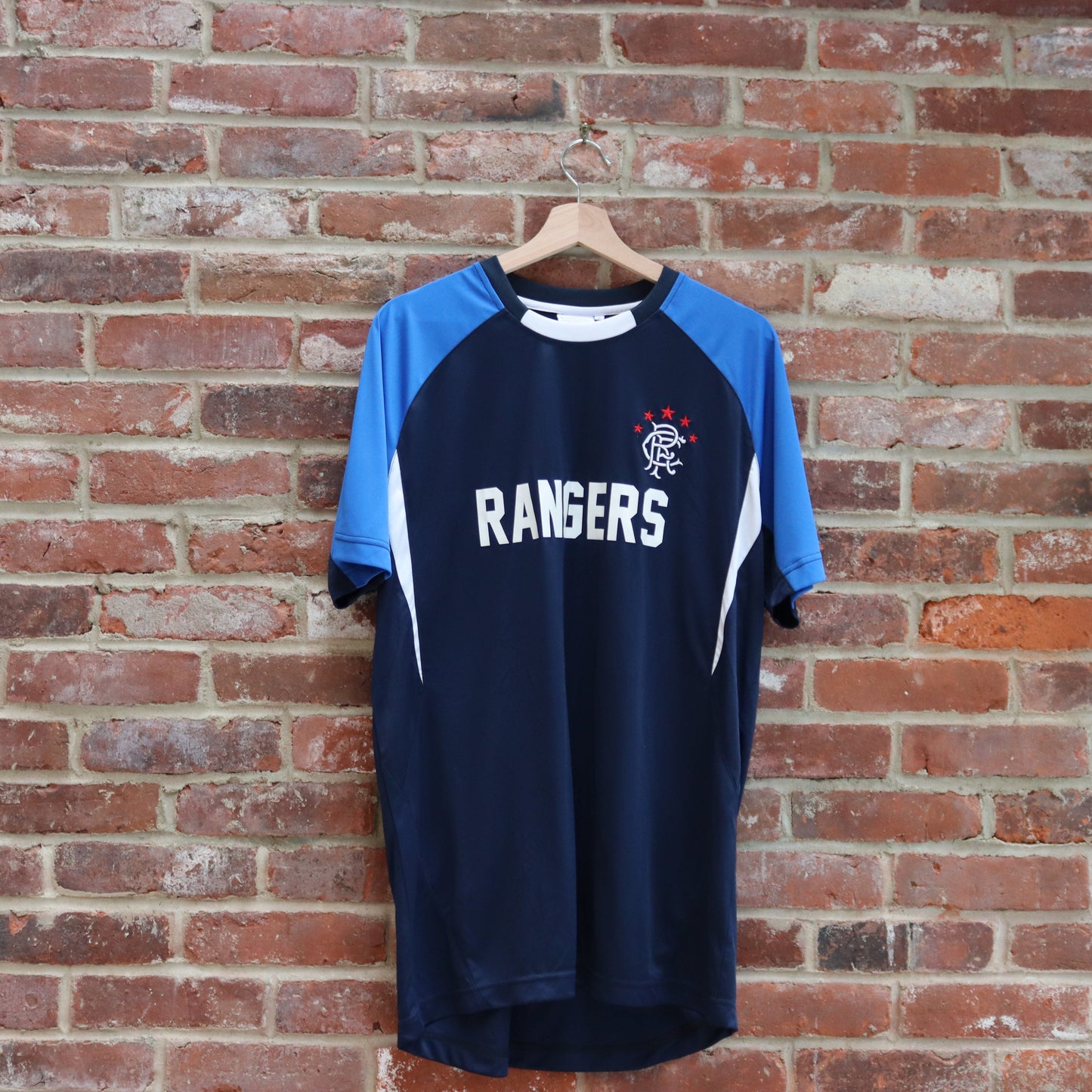 Glasgow Rangers Club Shop T-Shirt (L)