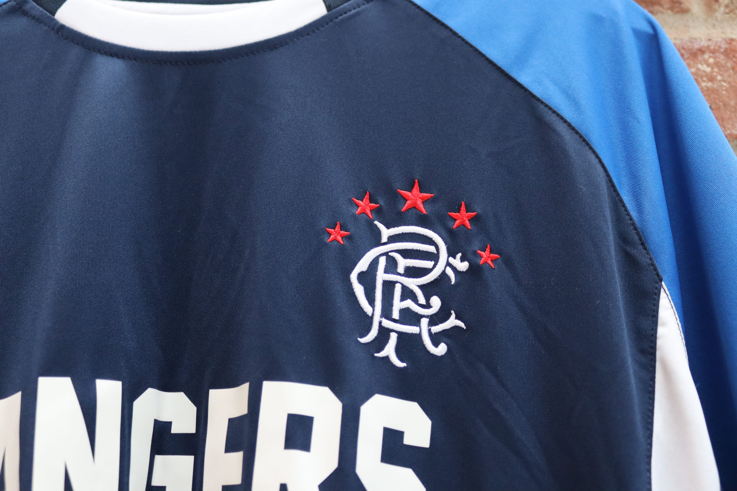Glasgow Rangers Club Shop T-Shirt (L)