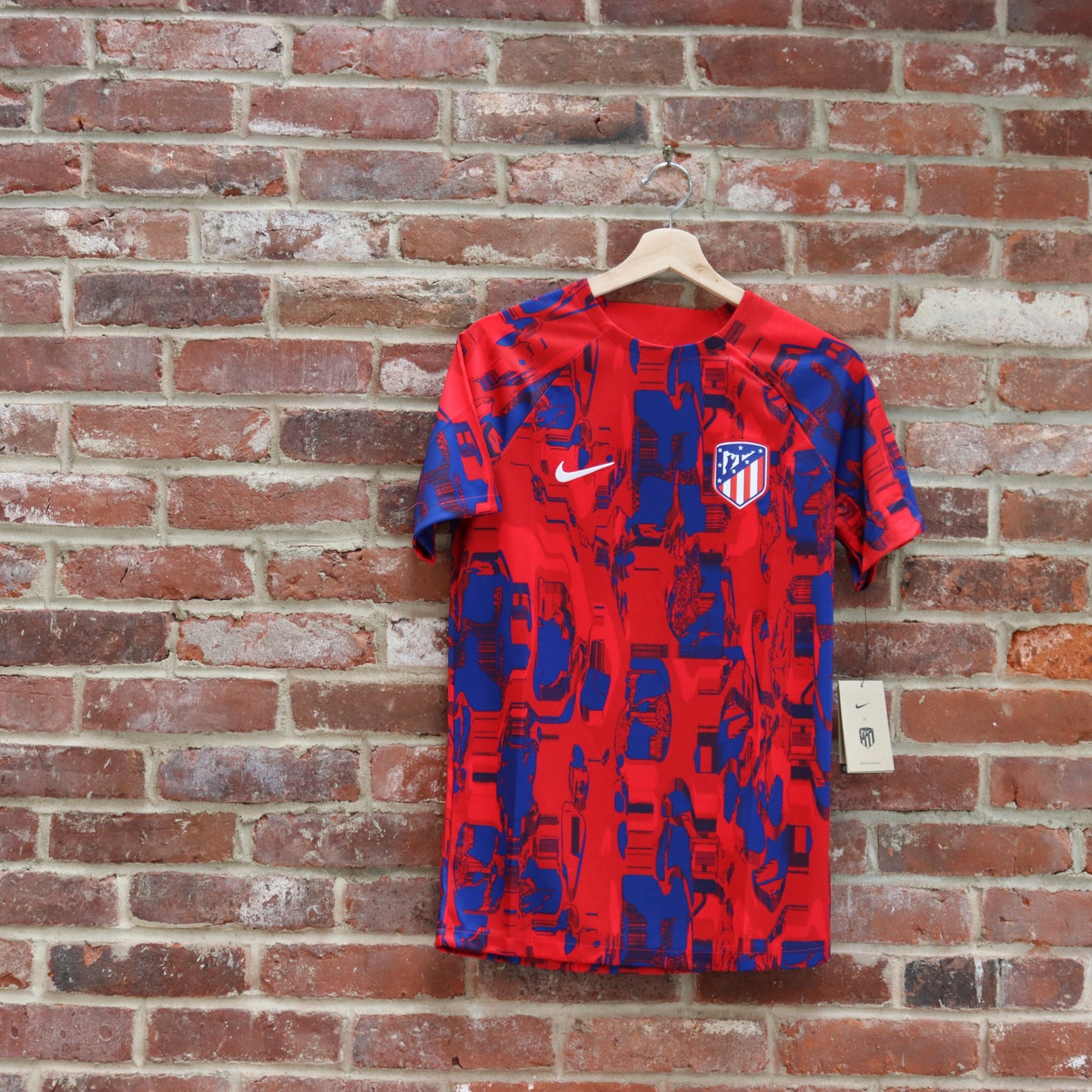 Atletico Madrid Pre-Match  - 2023/24 - (S)