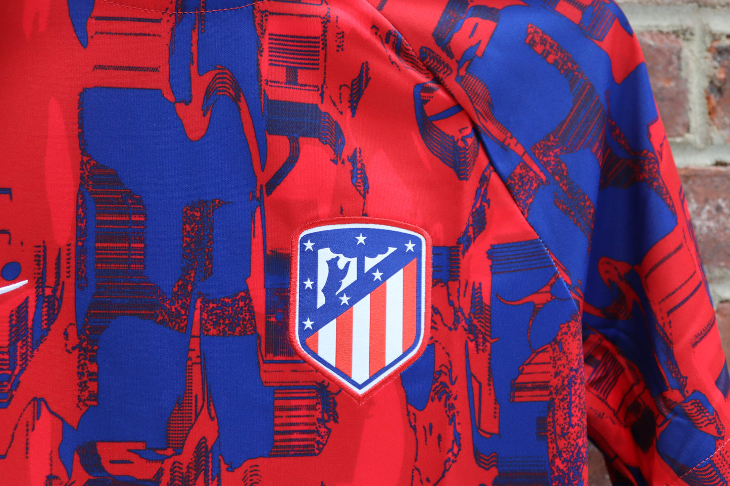 Atletico Madrid Pre-Match  - 2023/24 - (S)