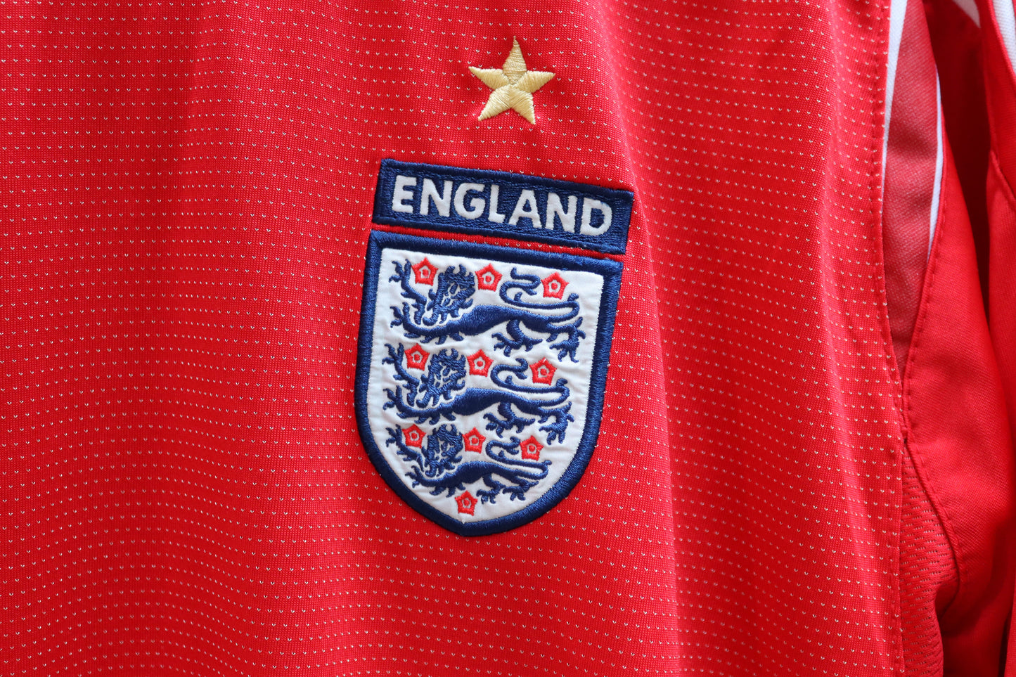 England Away - 2004/06 - (XXL)