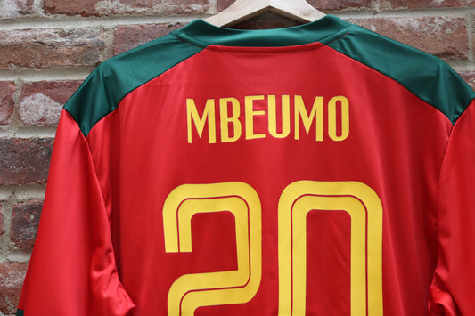 Cameroon Away - 2022/23  - Mbuemo  - (XXL)
