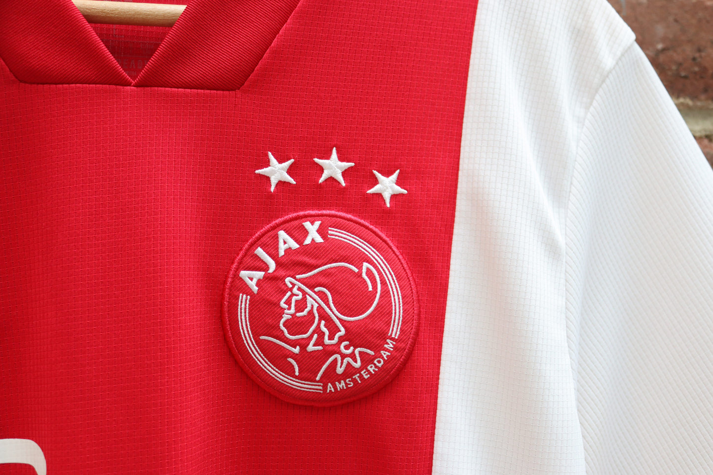 Ajax Home - 2020/21 - (L)