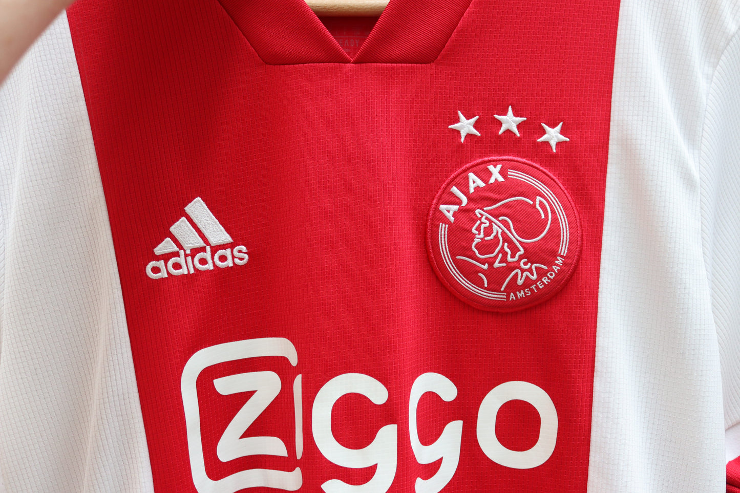 Ajax Home - 2020/21 - (L)