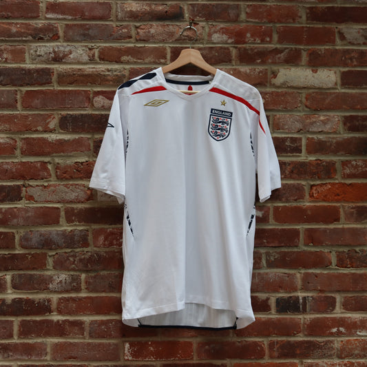 England Home - 2007/09 - (L)