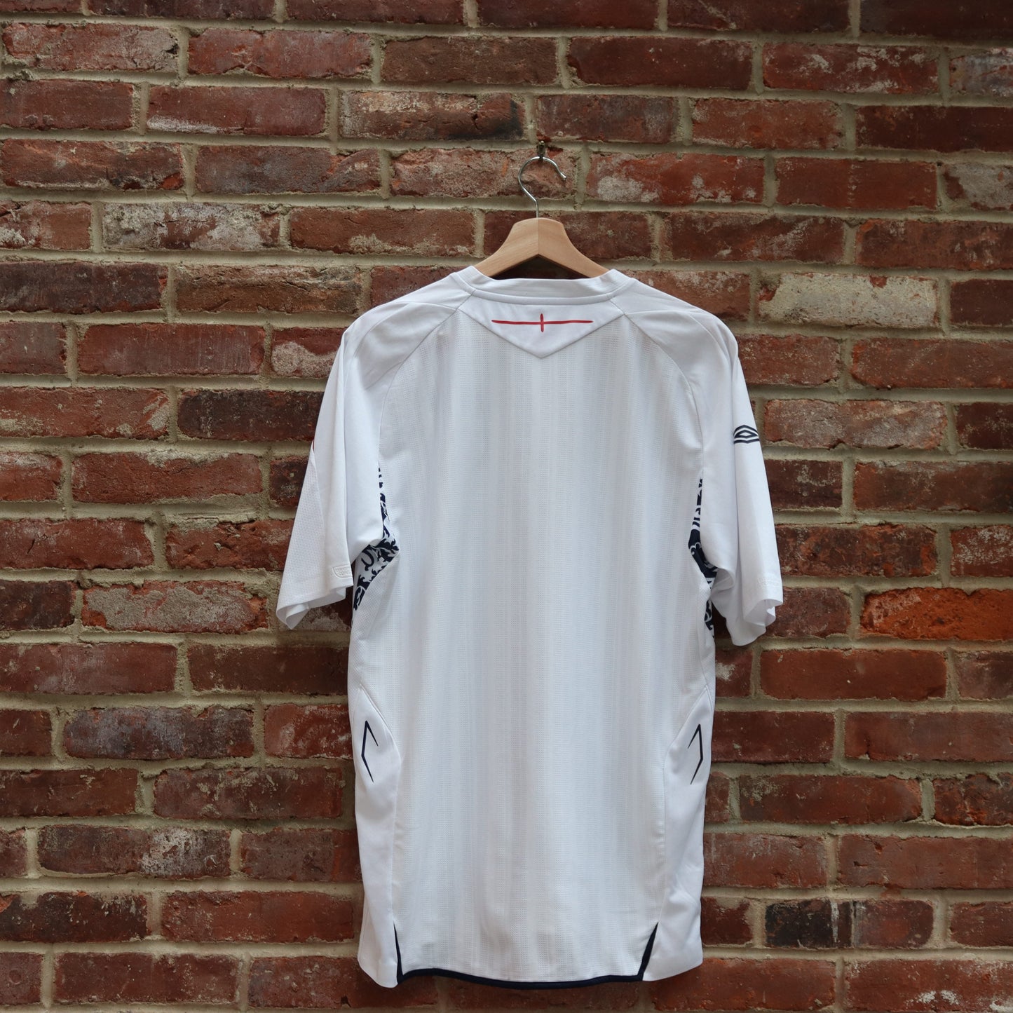 England Home - 2007/09 - (L)