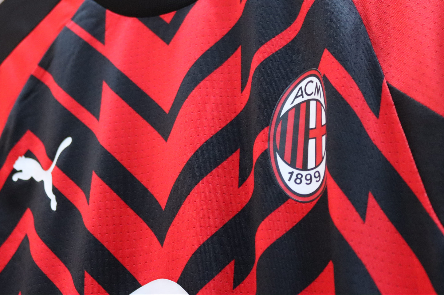 AC Milan Pre-Match - 2023/24 - (S)