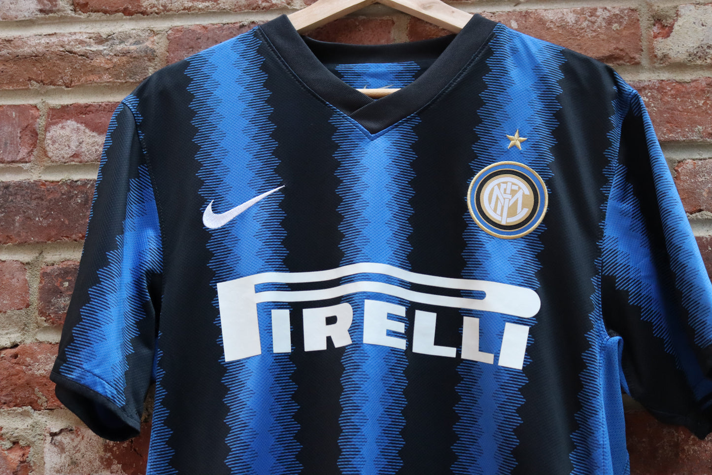 Inter Milan Home  - 2010/11 - (M)