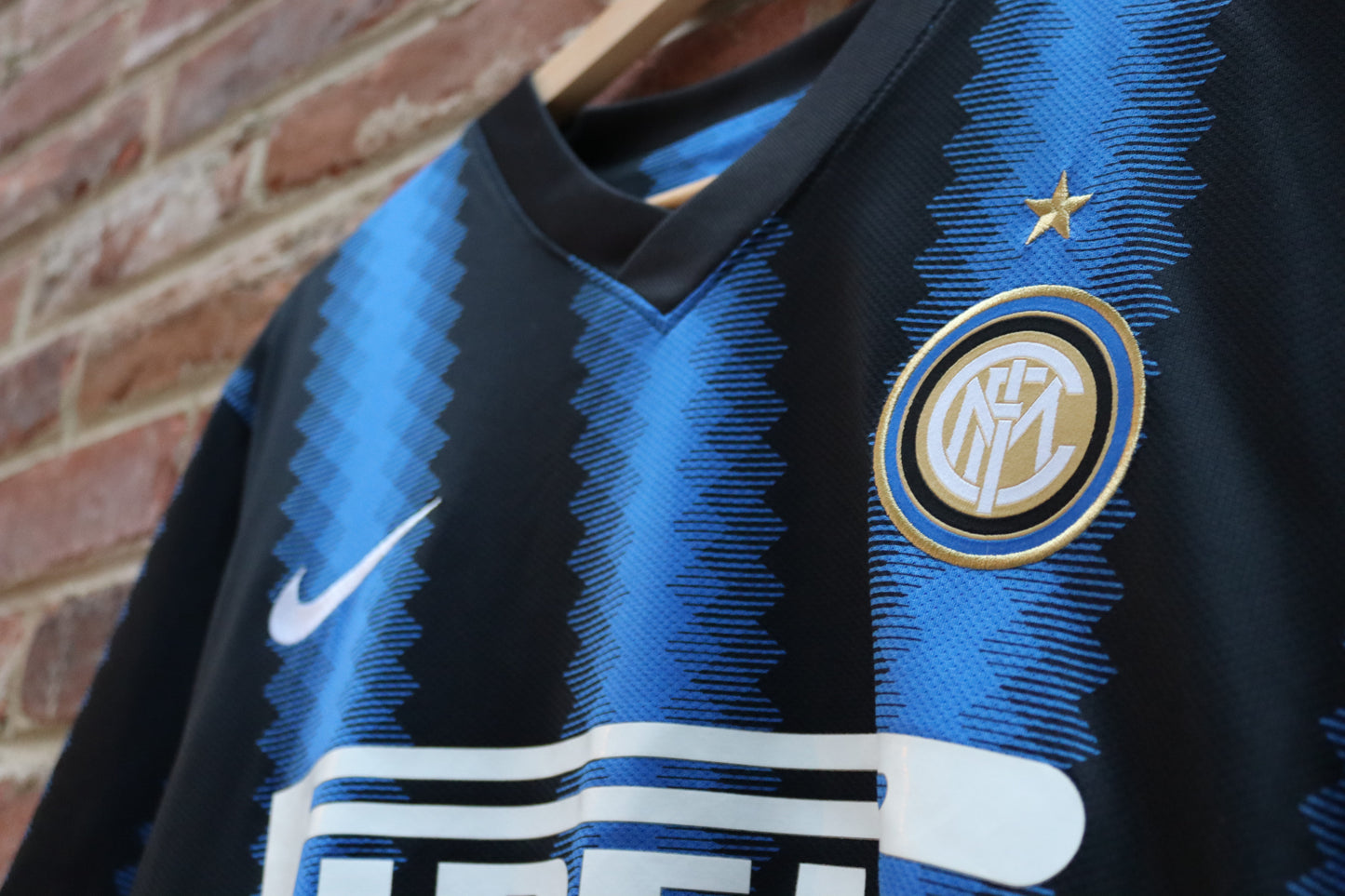 Inter Milan Home  - 2010/11 - (M)