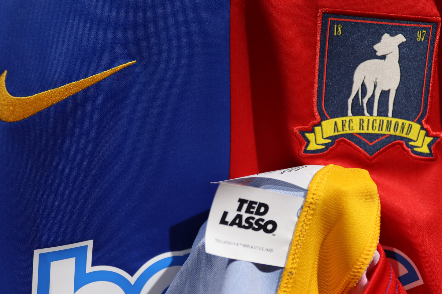AFC Richmond (Ted Lasso)  - (S)