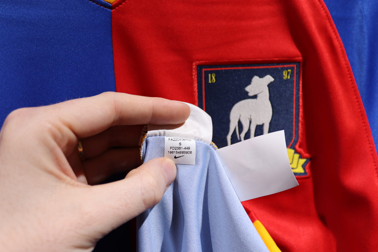AFC Richmond (Ted Lasso)  - (S)