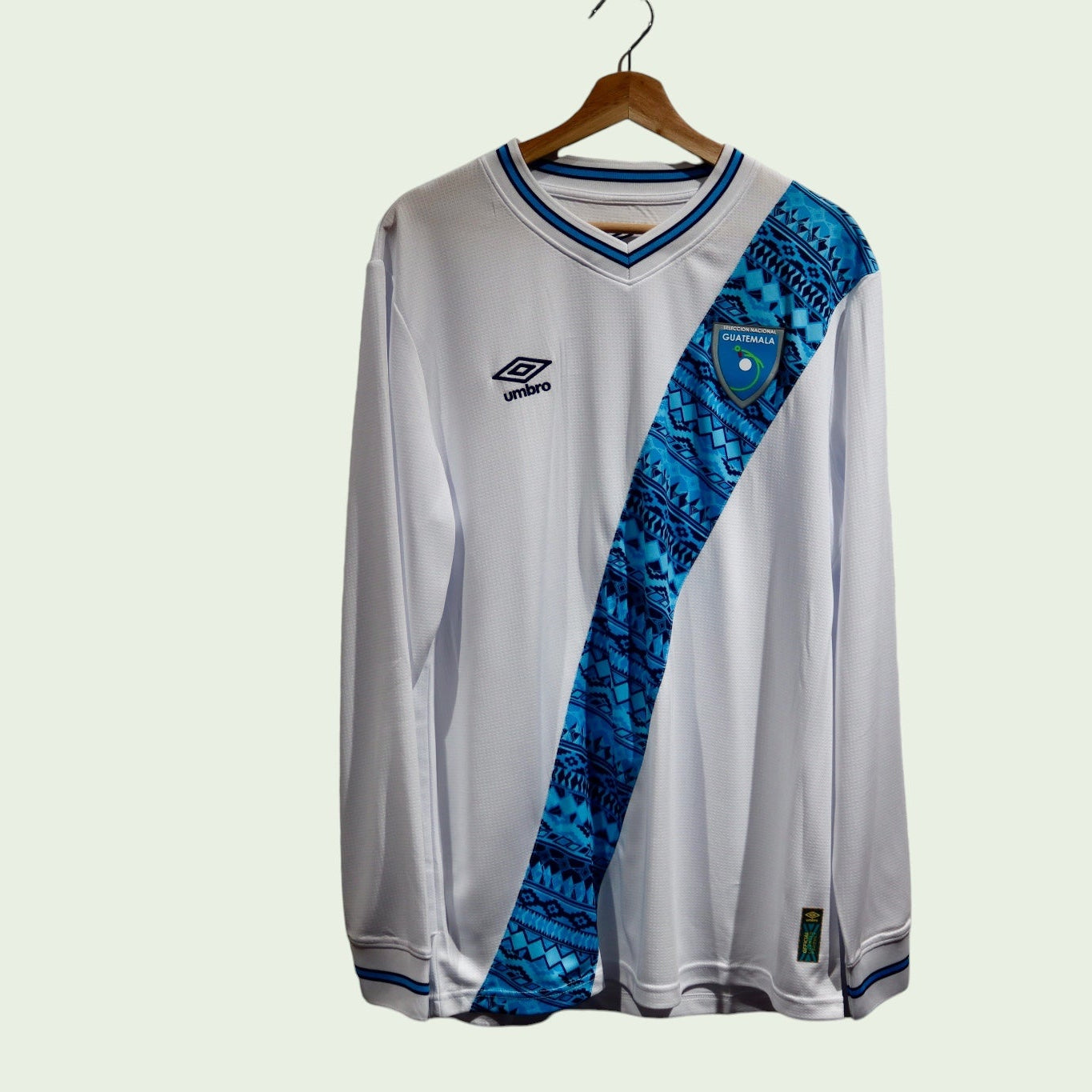 Guatemala Home Long Sleeve - 2023 (L)
