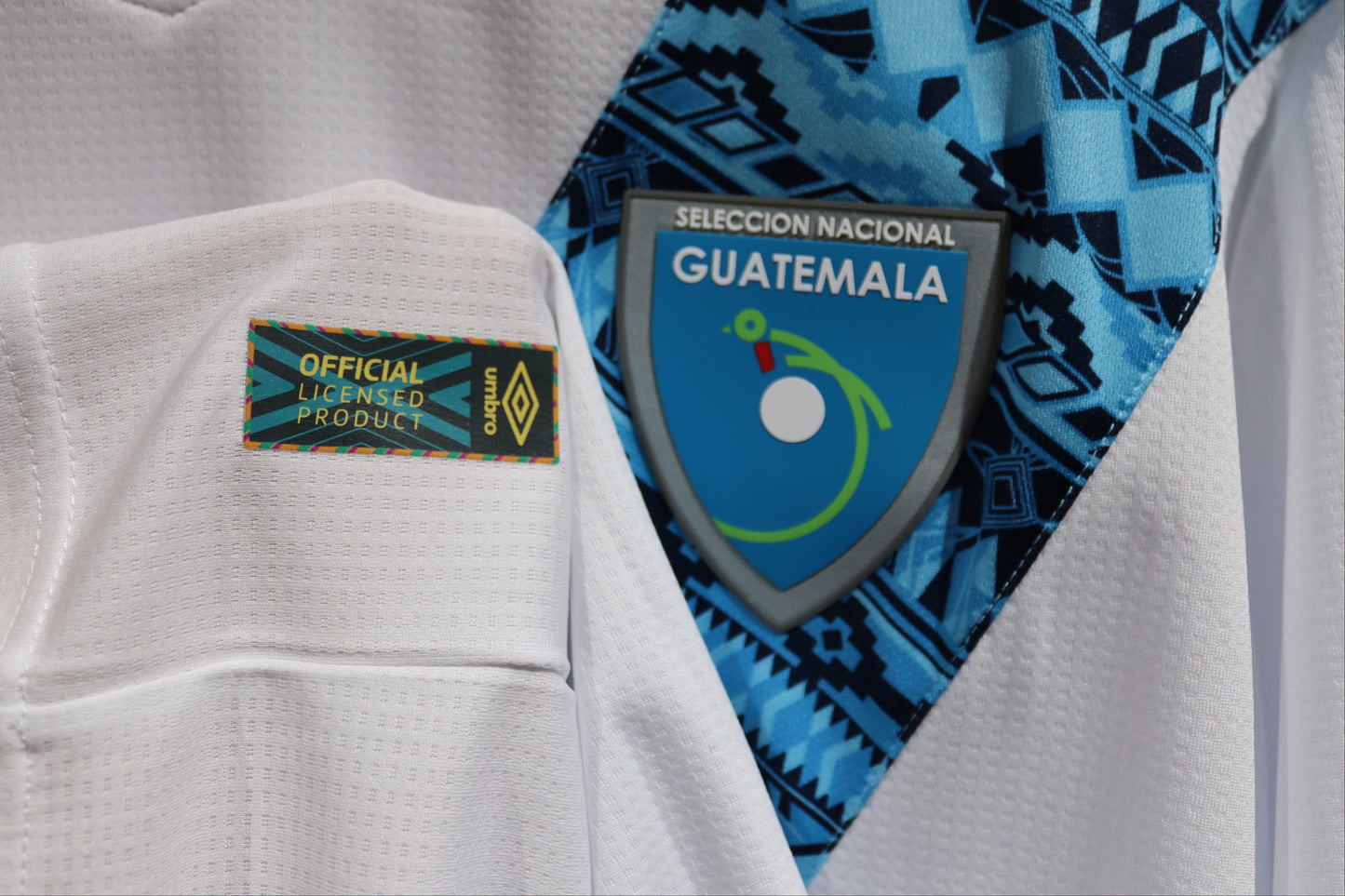 Guatemala Home Long Sleeve - 2023 (L)