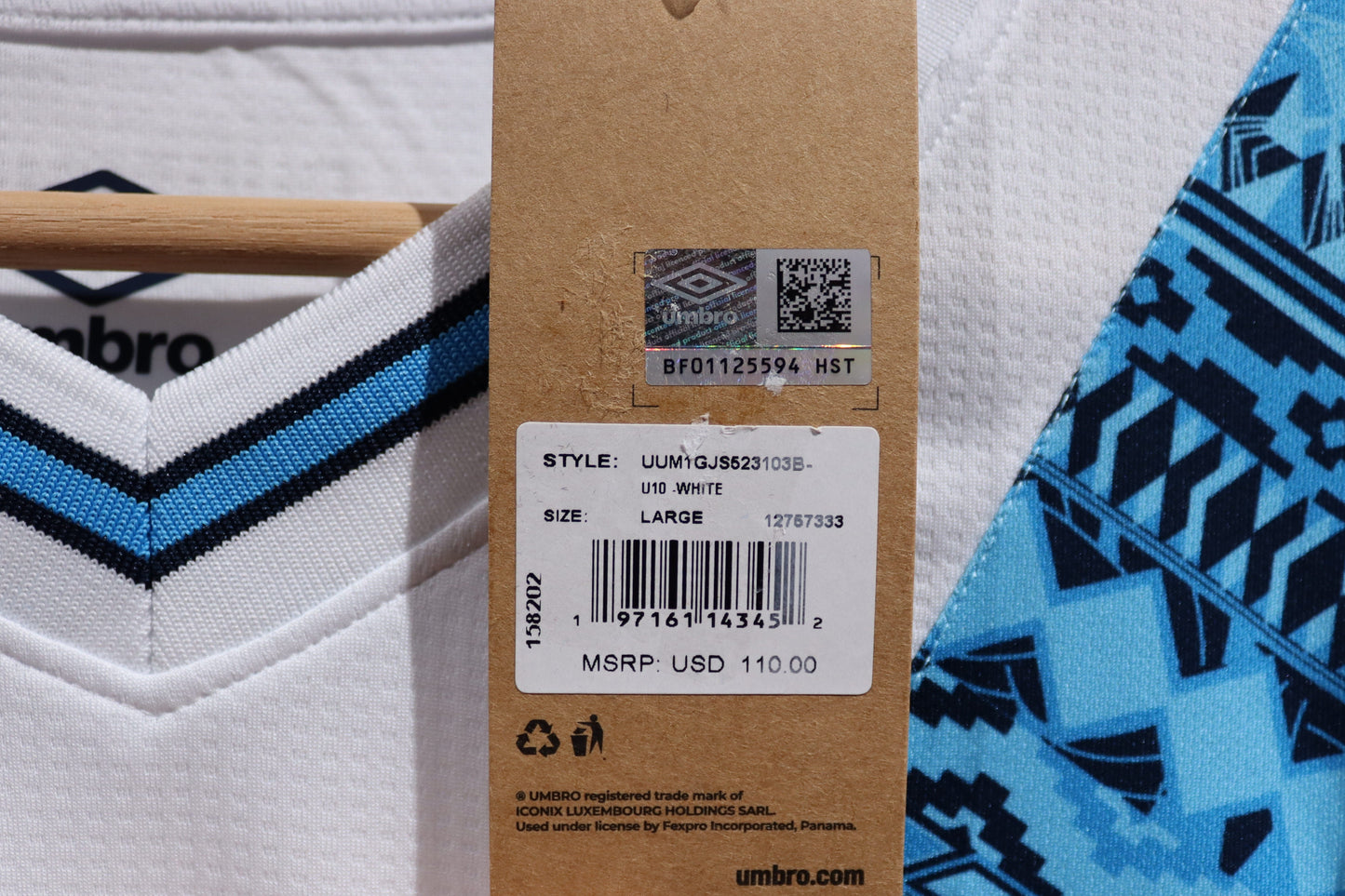 Guatemala Home Long Sleeve - 2023 (L)