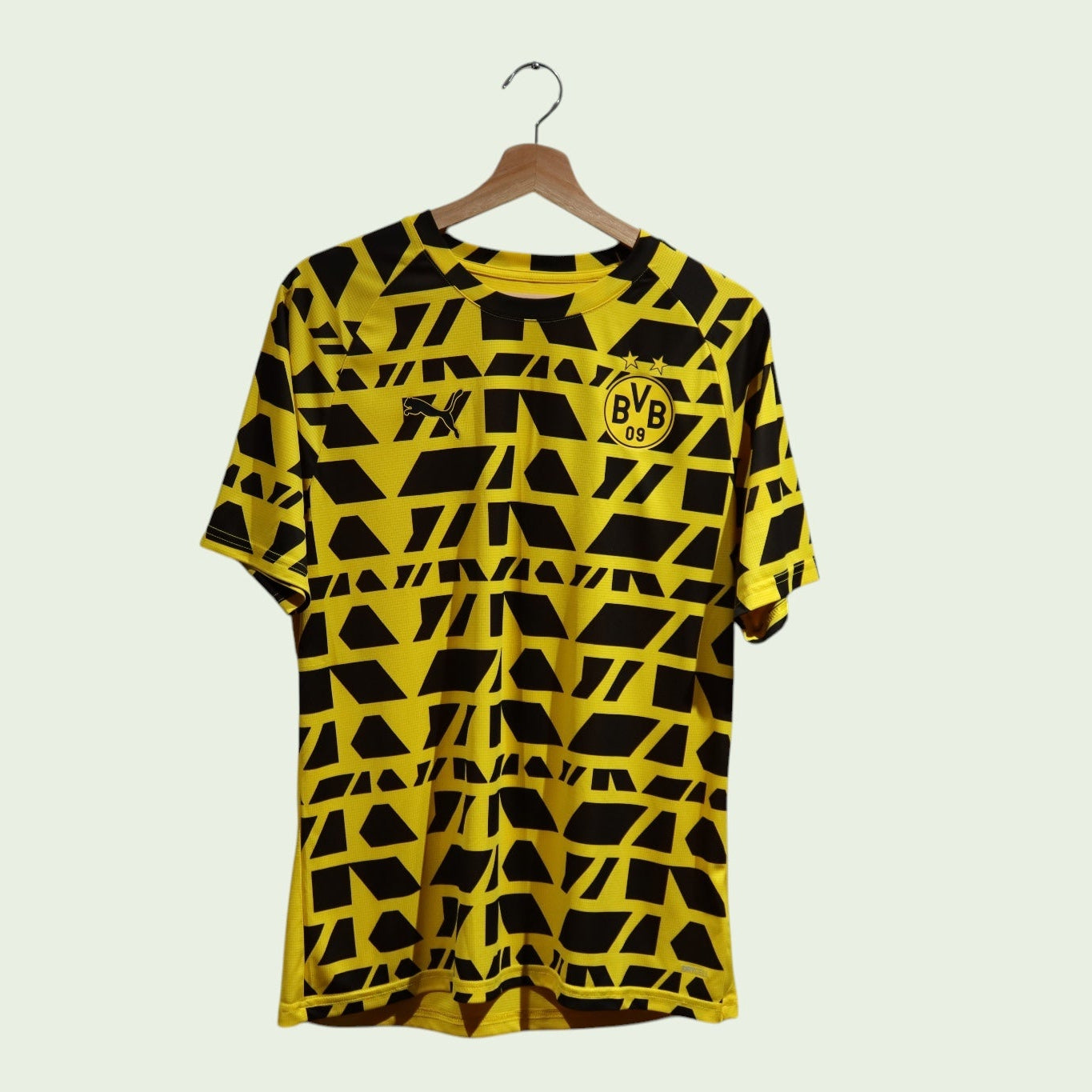 Borussia Dortmund Pre-Match - 2025/26 - (Multiple Sizes)