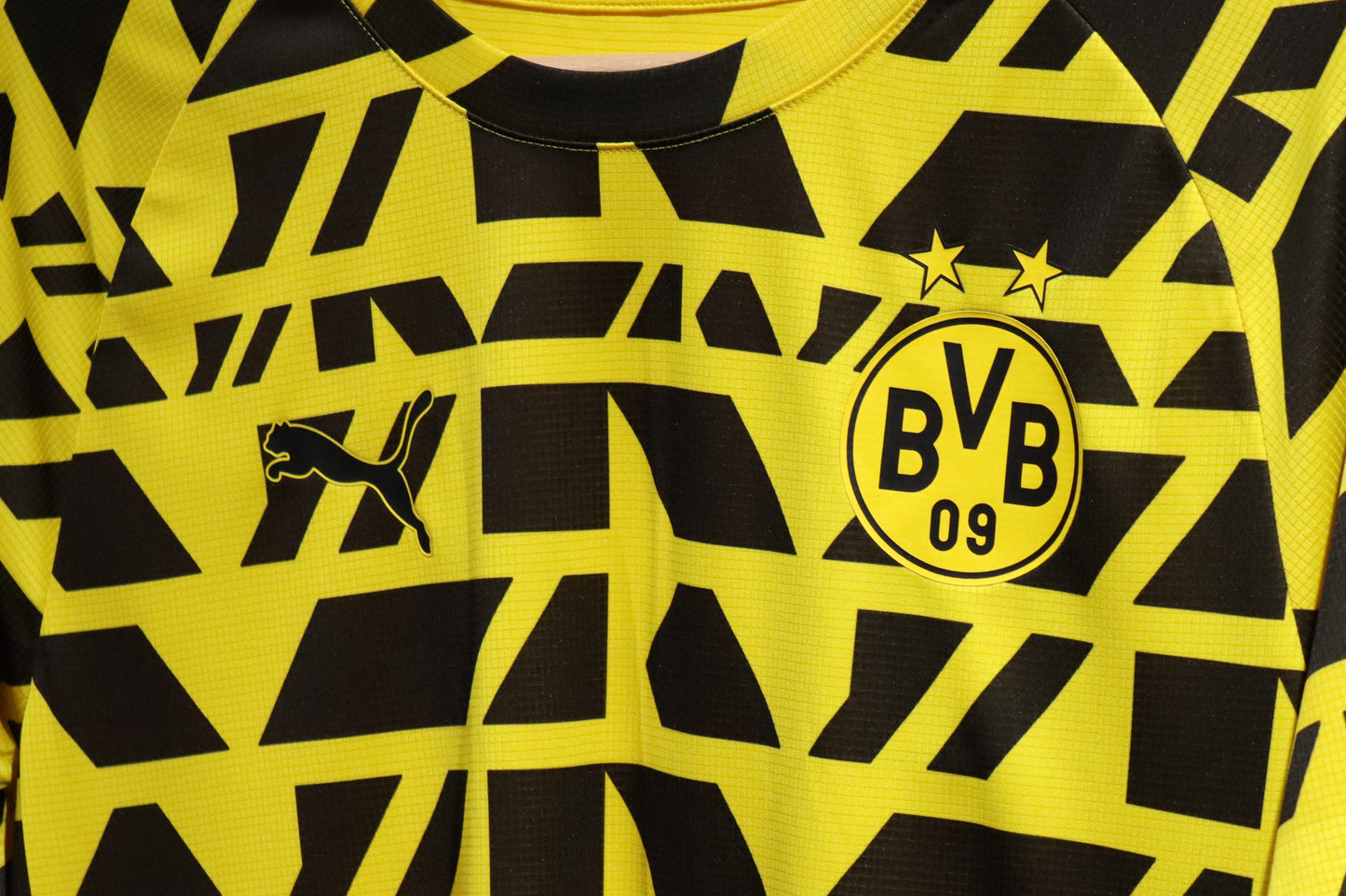 Borussia Dortmund Pre-Match - 2025/26 - (Multiple Sizes)
